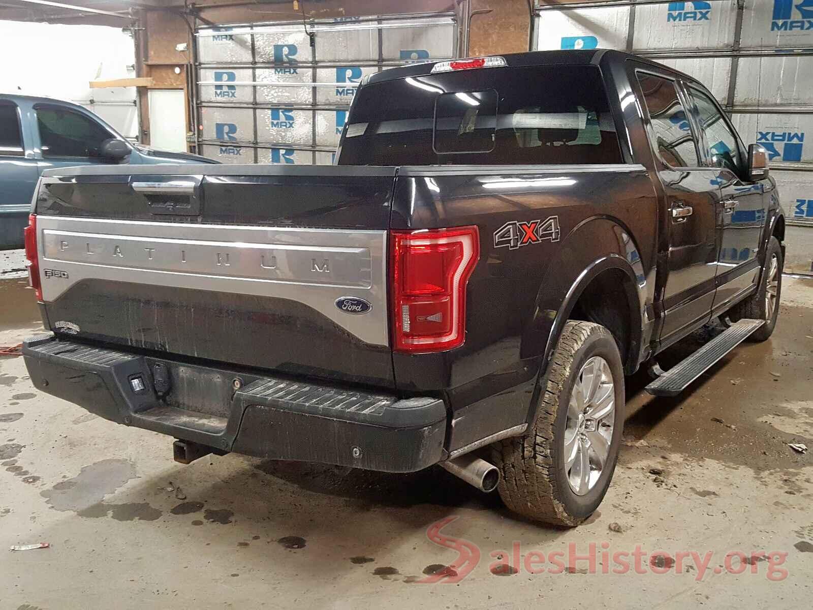 4T1BF1FK8HU387015 2015 FORD F150