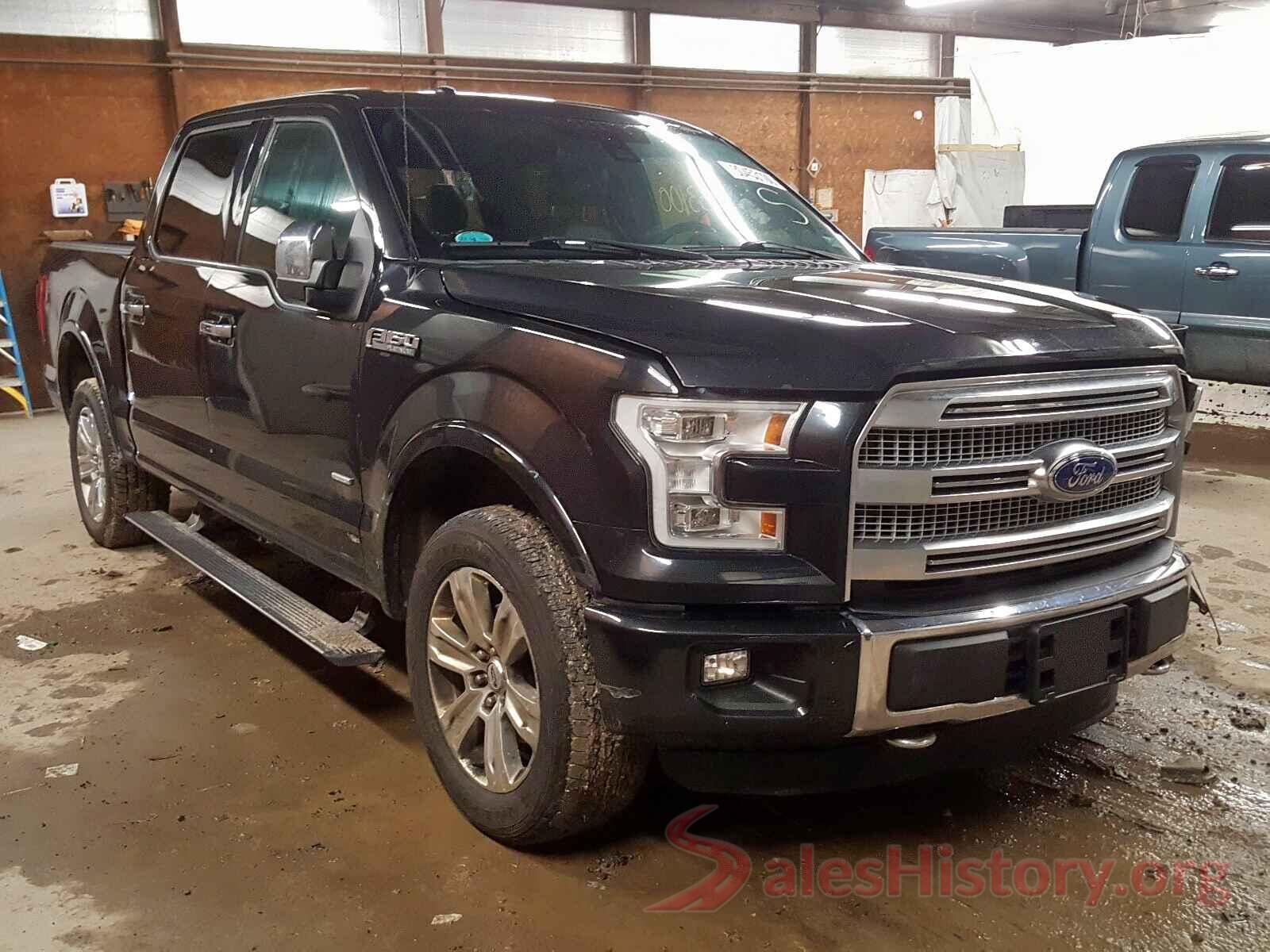 4T1BF1FK8HU387015 2015 FORD F150