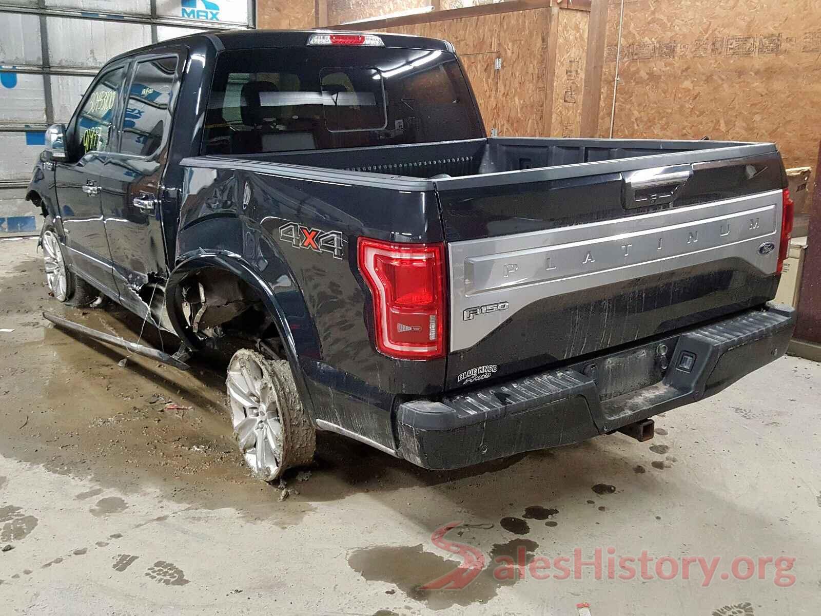 4T1BF1FK8HU387015 2015 FORD F150