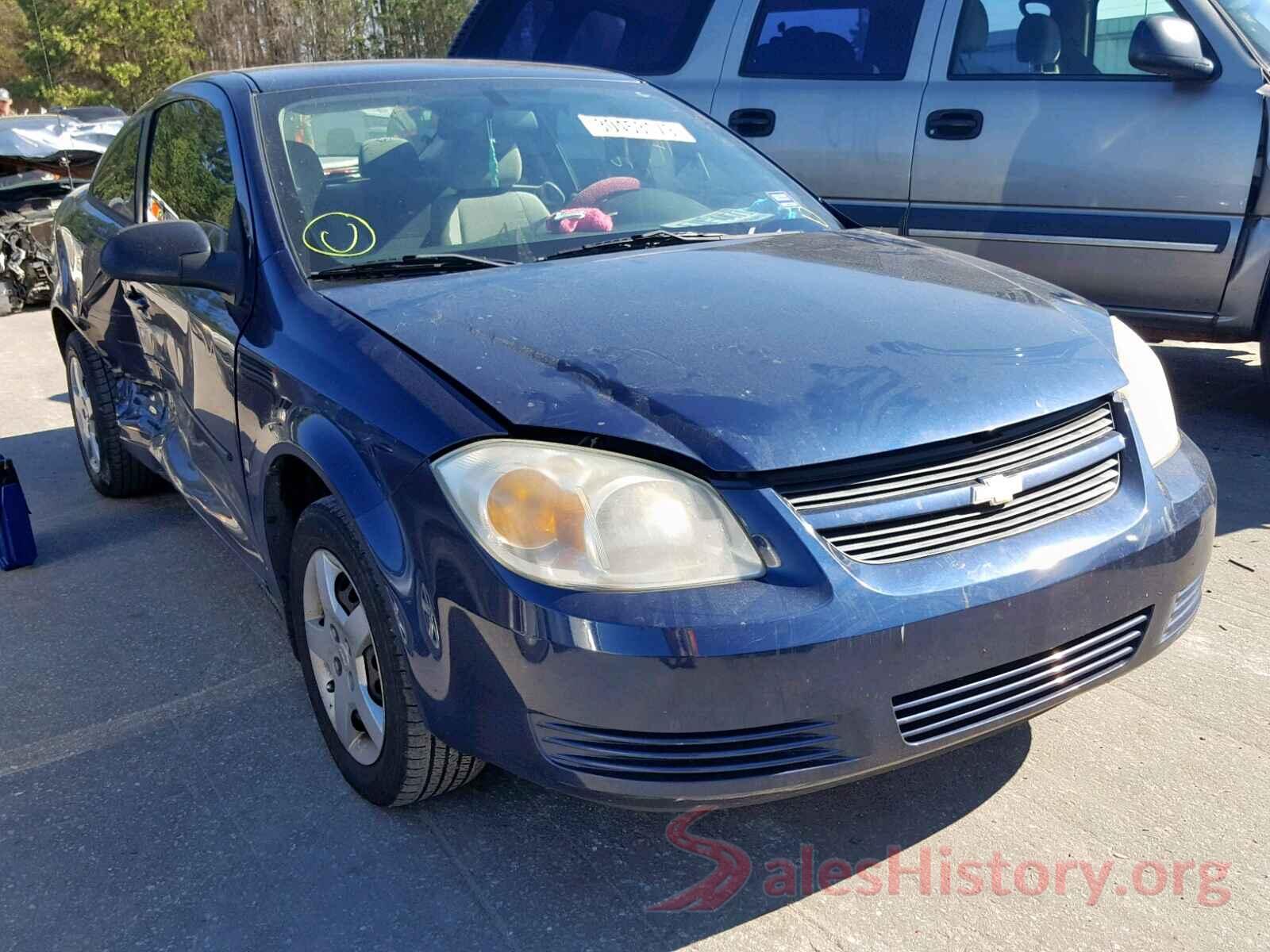 5YFS4RCEXLP002258 2008 CHEVROLET COBALT