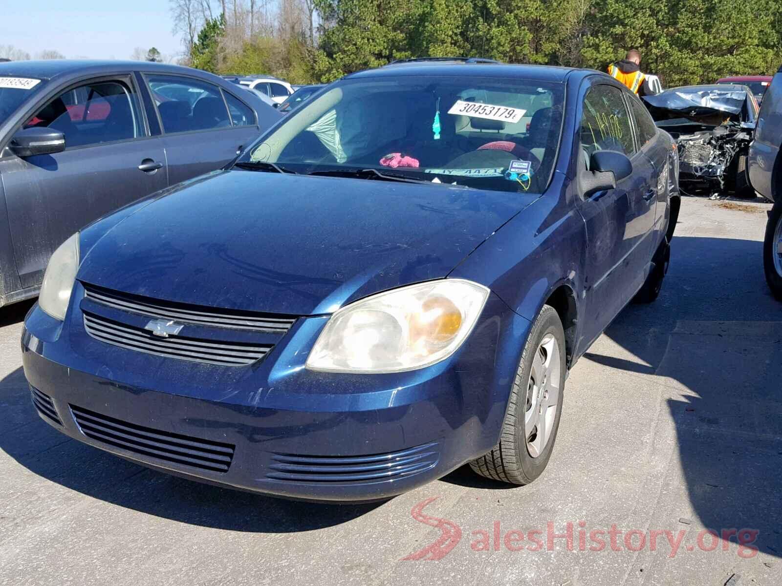 5YFS4RCEXLP002258 2008 CHEVROLET COBALT