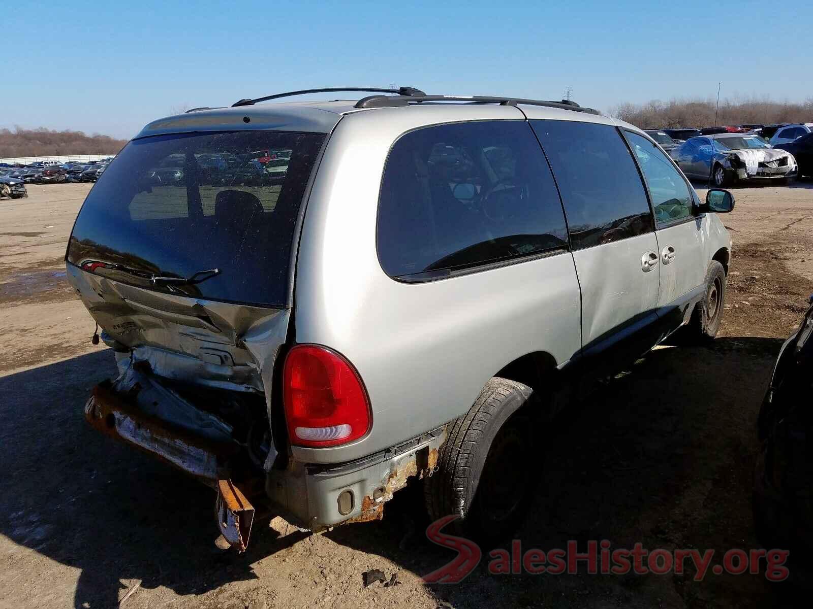 3MZBM1W72GM302689 1999 DODGE CARAVAN