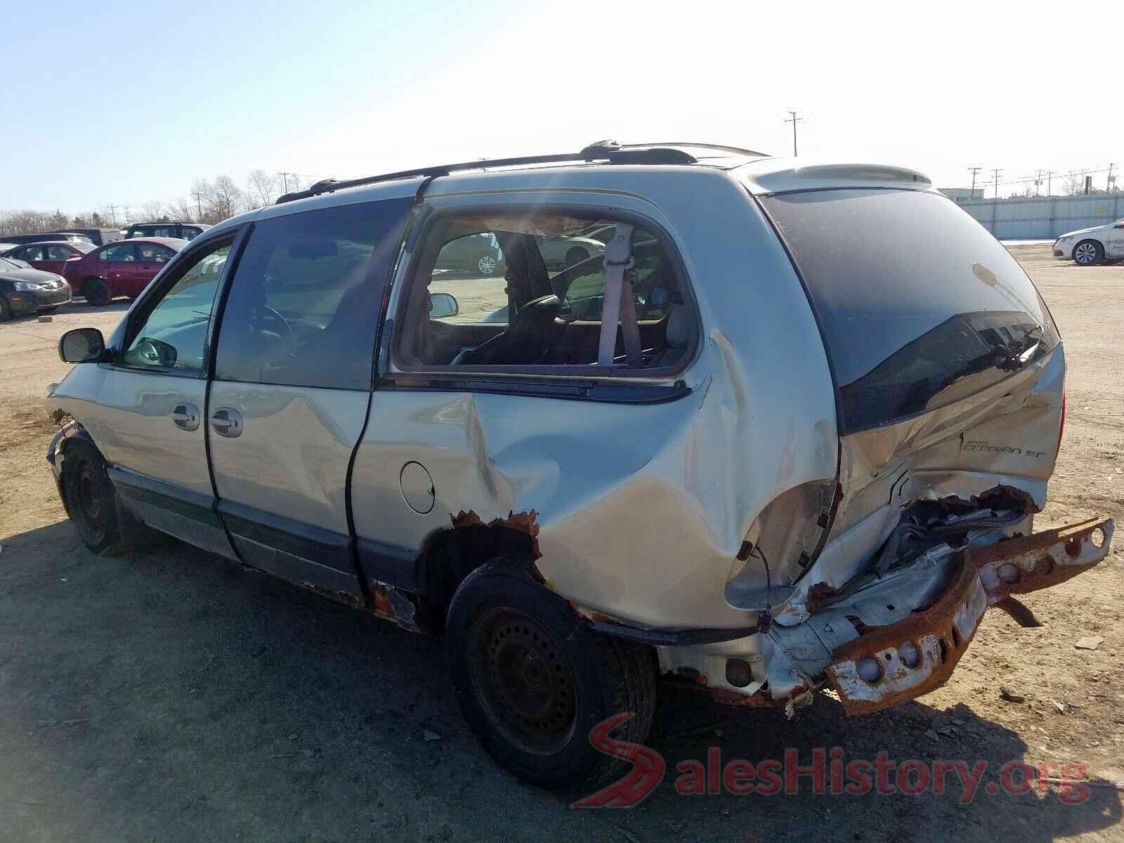 3MZBM1W72GM302689 1999 DODGE CARAVAN