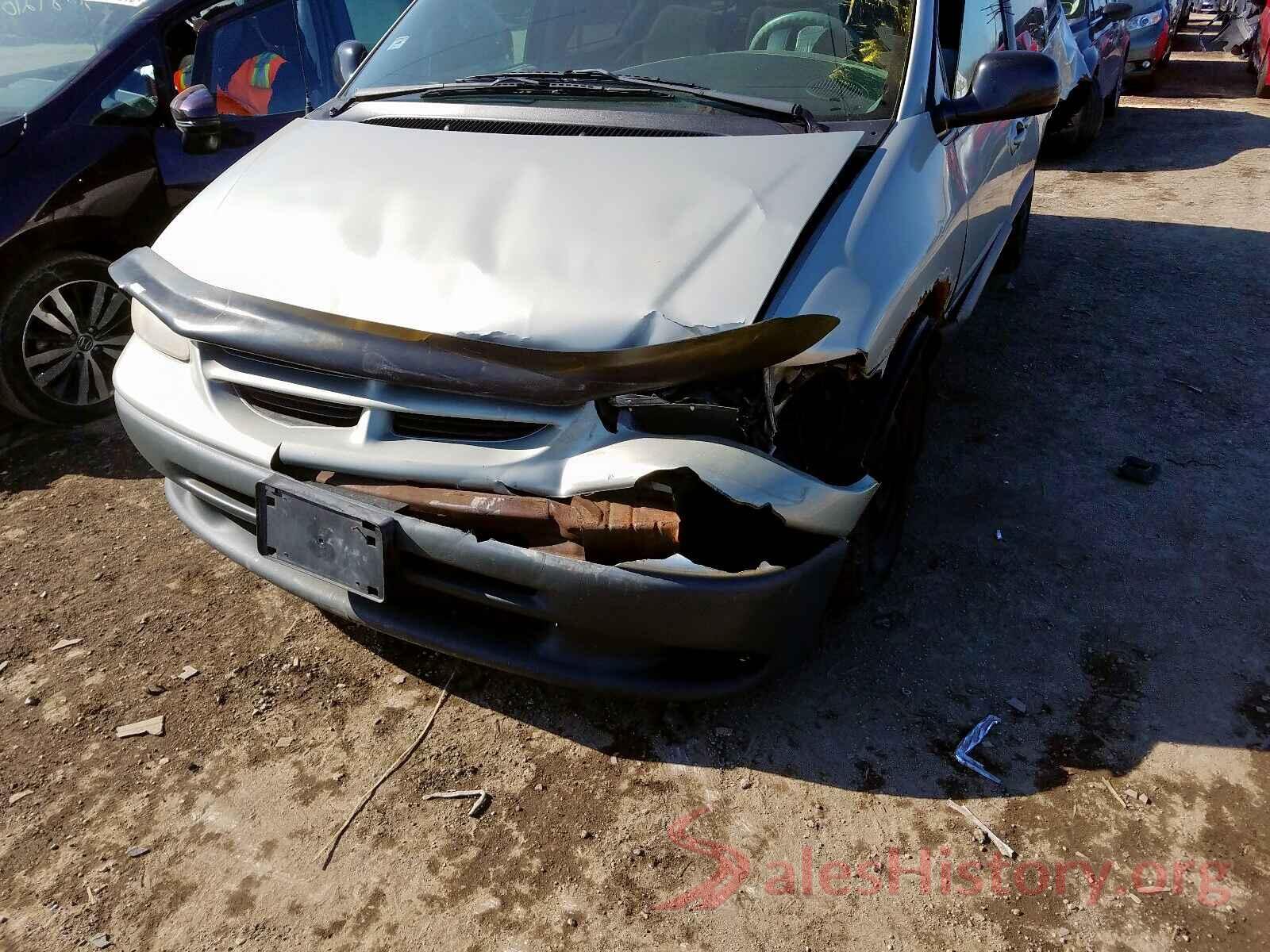 3MZBM1W72GM302689 1999 DODGE CARAVAN