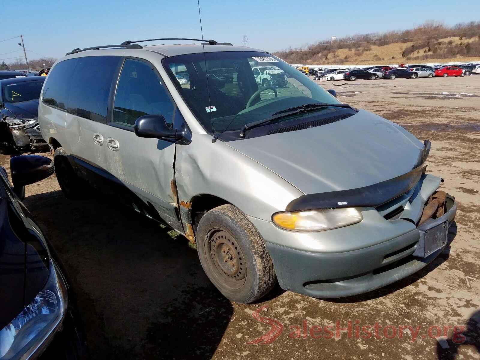 3MZBM1W72GM302689 1999 DODGE CARAVAN