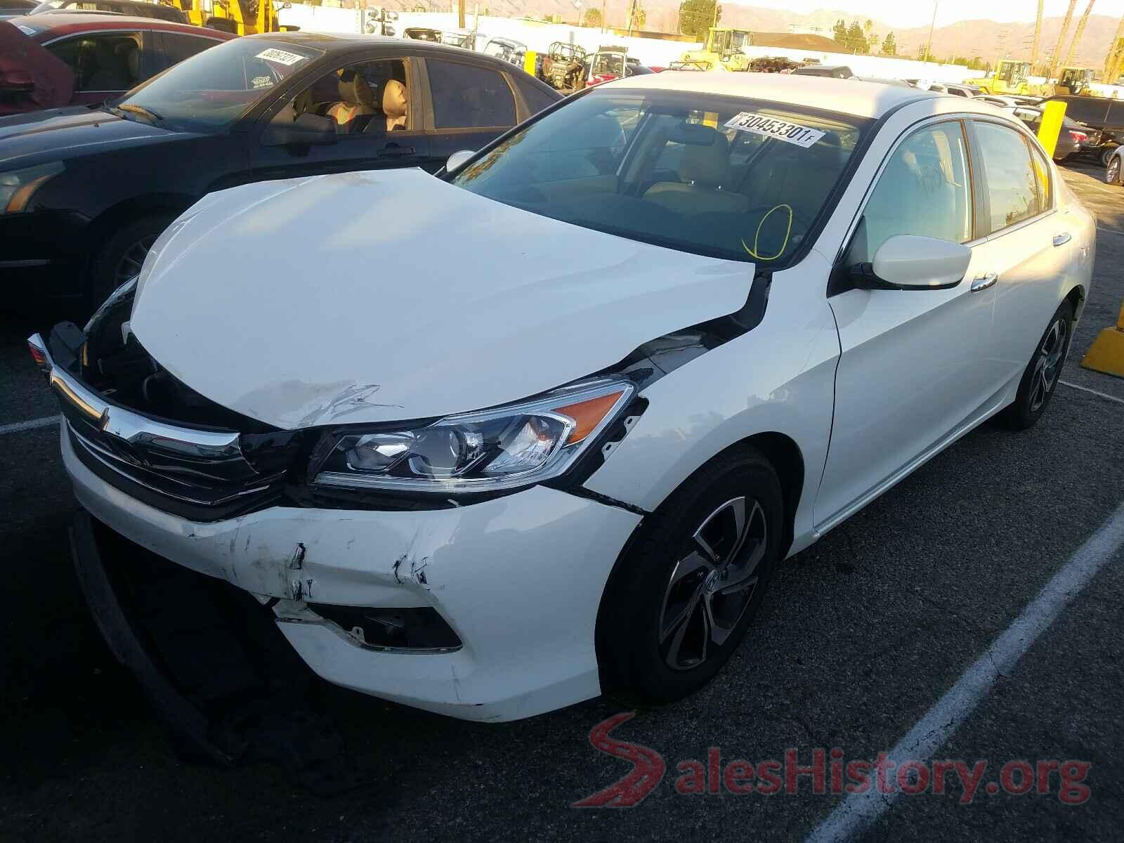 1HGCR2F39HA236038 2017 HONDA ACCORD