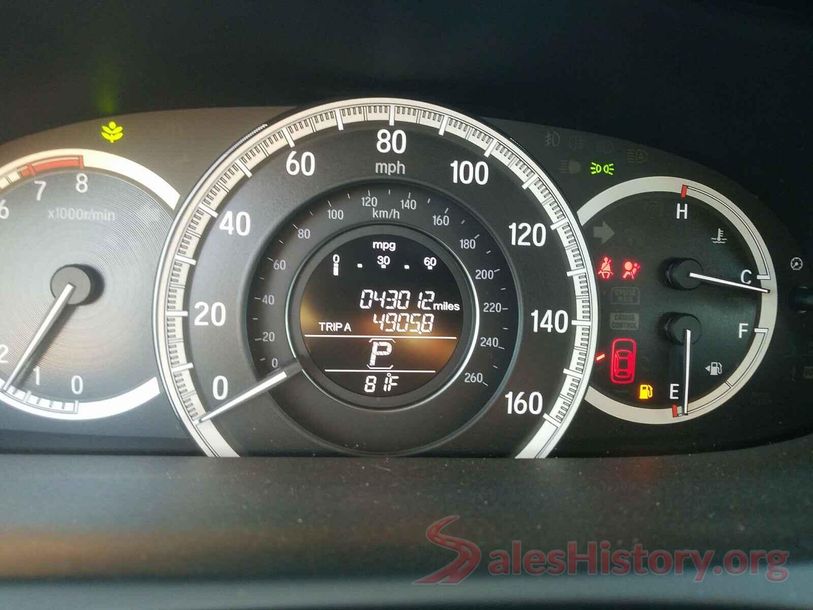 1HGCR2F39HA236038 2017 HONDA ACCORD