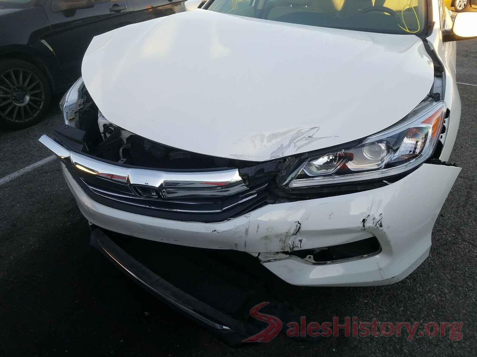 1HGCR2F39HA236038 2017 HONDA ACCORD