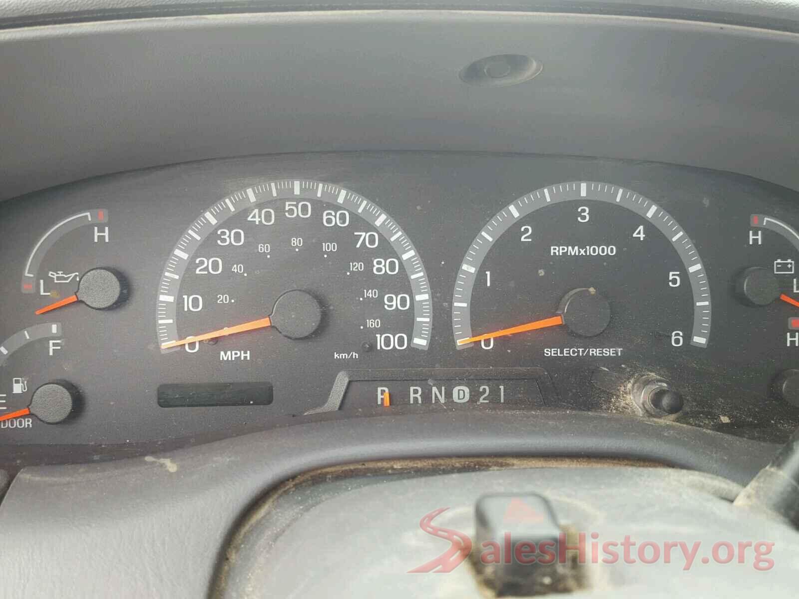 JTMRFREVXJJ233491 2004 FORD F150