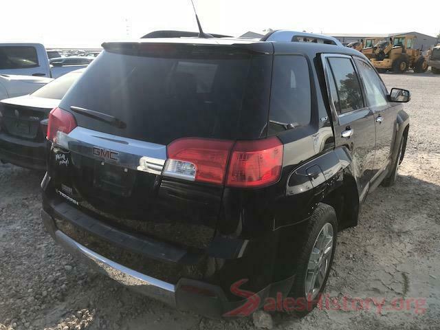 JHMFC1F3XKX006602 2012 GMC TERRAIN SL