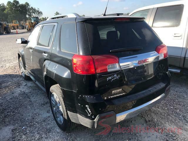 JHMFC1F3XKX006602 2012 GMC TERRAIN SL