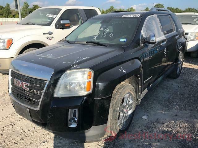 JHMFC1F3XKX006602 2012 GMC TERRAIN SL