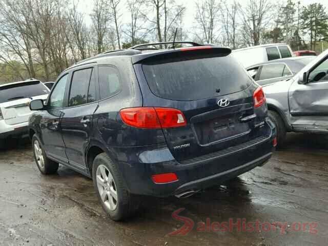 3KPFK4A71JE246605 2009 HYUNDAI SANTA FE