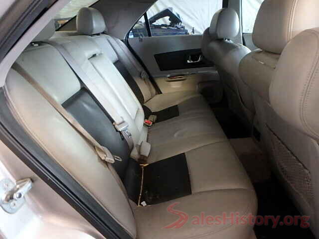 KMHCT5AE3GU255350 2004 CADILLAC CTS