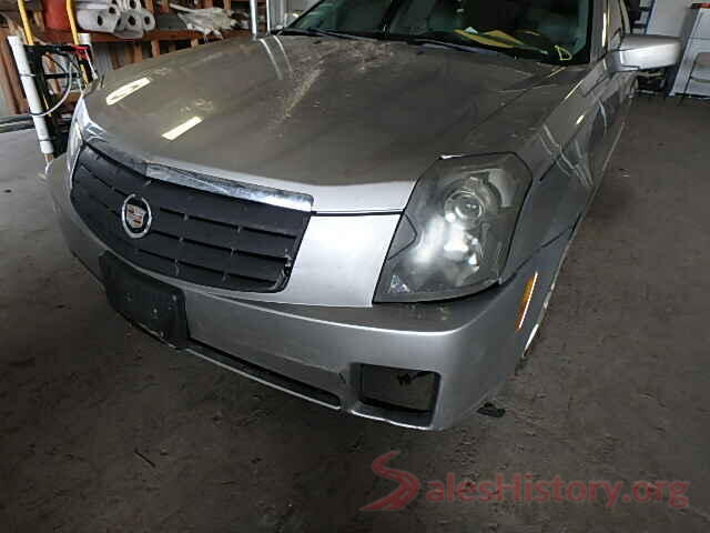 KMHCT5AE3GU255350 2004 CADILLAC CTS