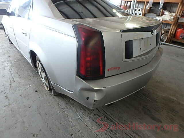 KMHCT5AE3GU255350 2004 CADILLAC CTS