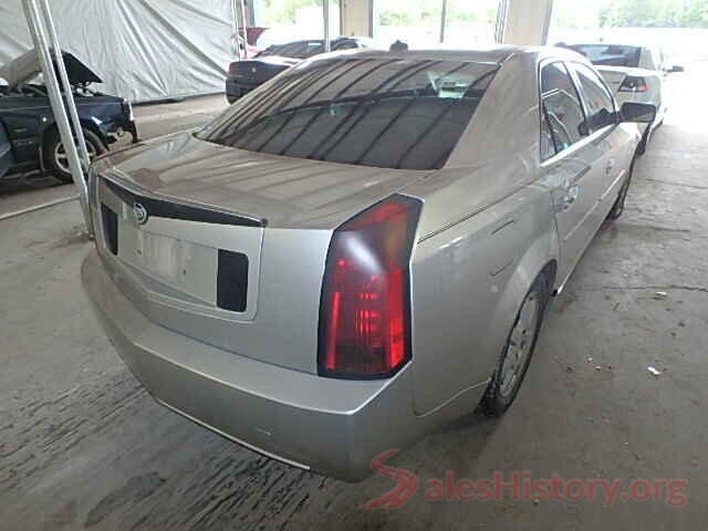 KMHCT5AE3GU255350 2004 CADILLAC CTS