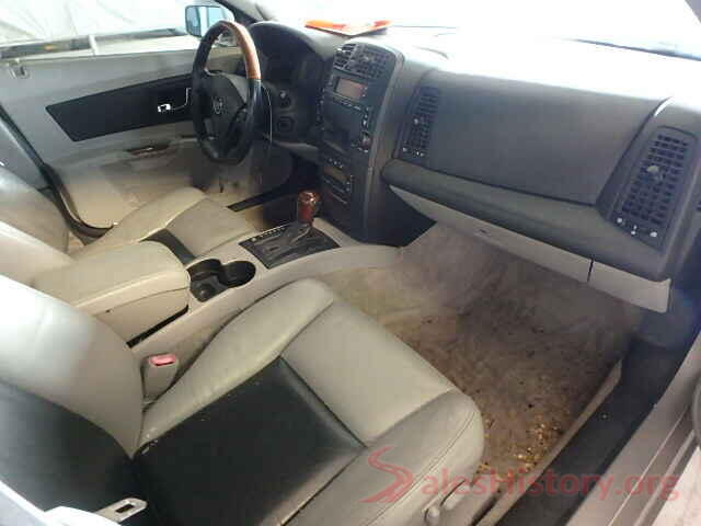 KMHCT5AE3GU255350 2004 CADILLAC CTS