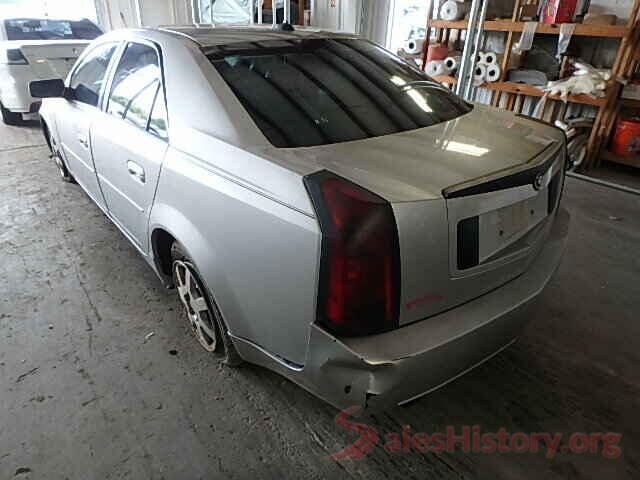 KMHCT5AE3GU255350 2004 CADILLAC CTS