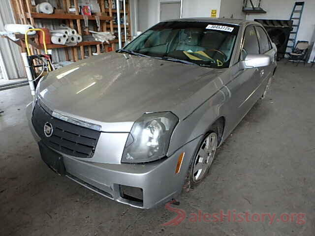 KMHCT5AE3GU255350 2004 CADILLAC CTS