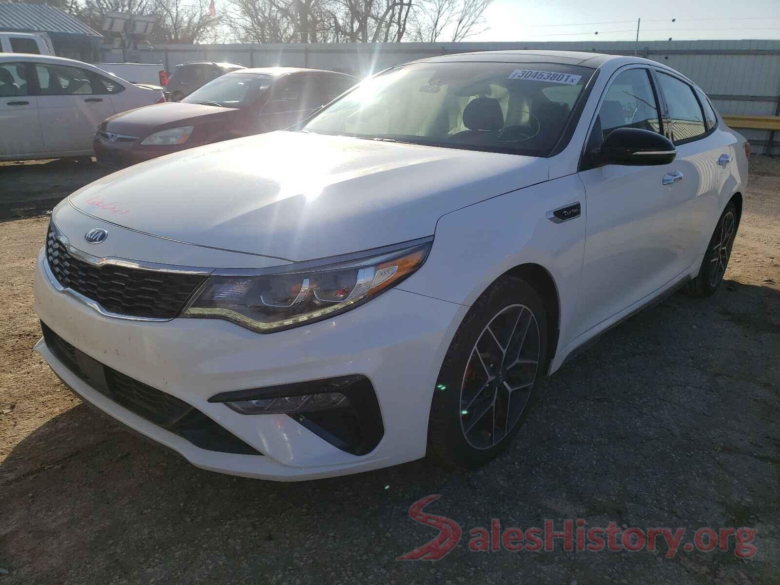 5XXGW4L2XKG298625 2019 KIA OPTIMA