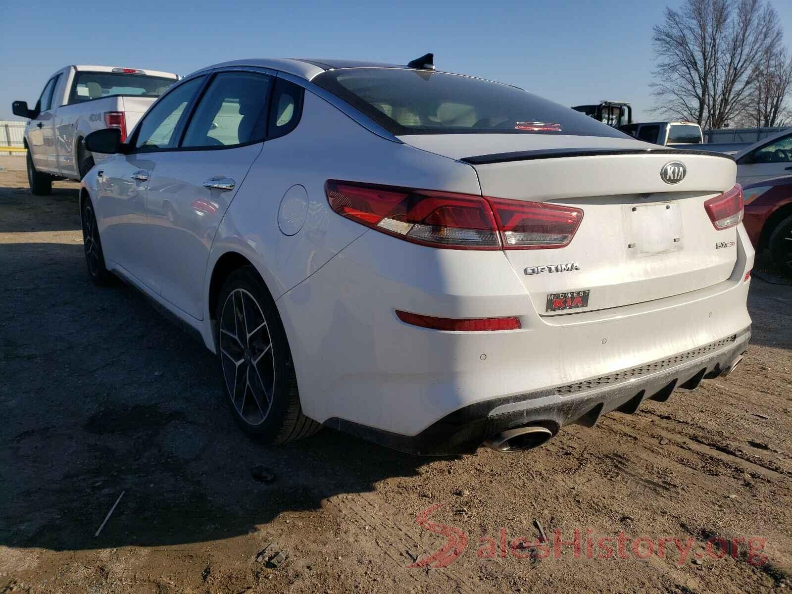 5XXGW4L2XKG298625 2019 KIA OPTIMA