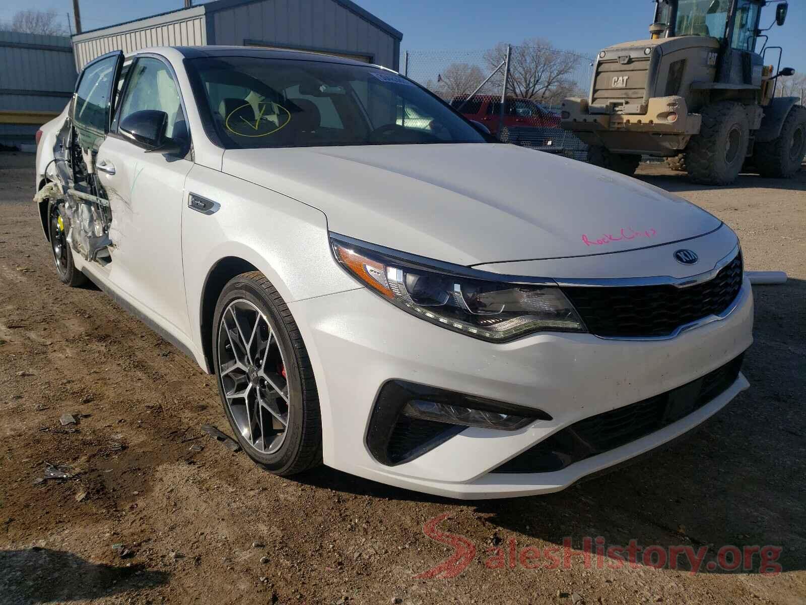 5XXGW4L2XKG298625 2019 KIA OPTIMA