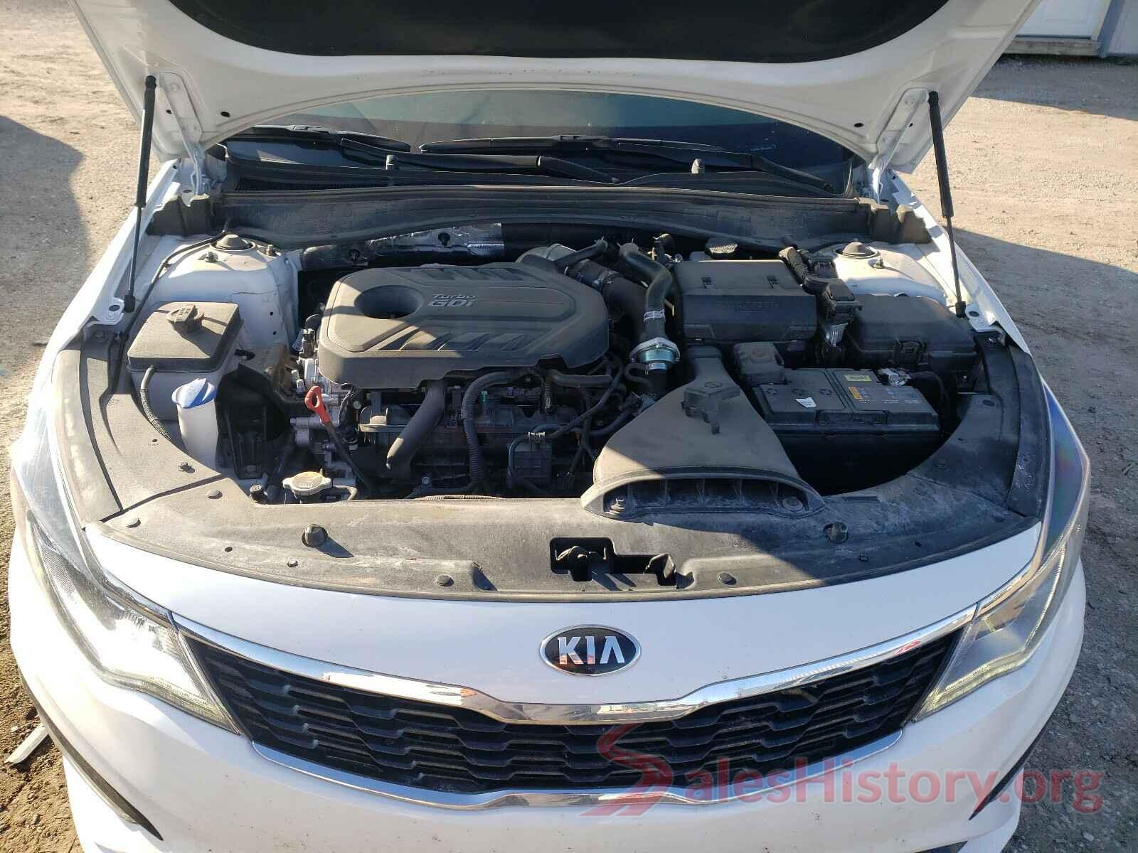 5XXGW4L2XKG298625 2019 KIA OPTIMA