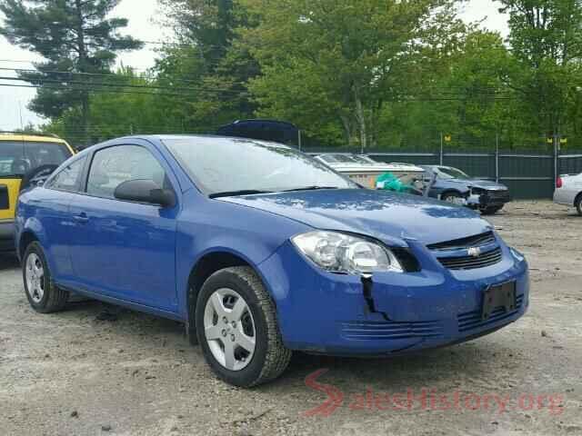 JF1ZNAA17H8710165 2008 CHEVROLET COBALT