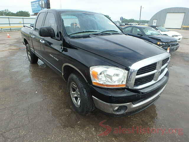 1HGCV1F36KA142339 2006 DODGE RAM 1500