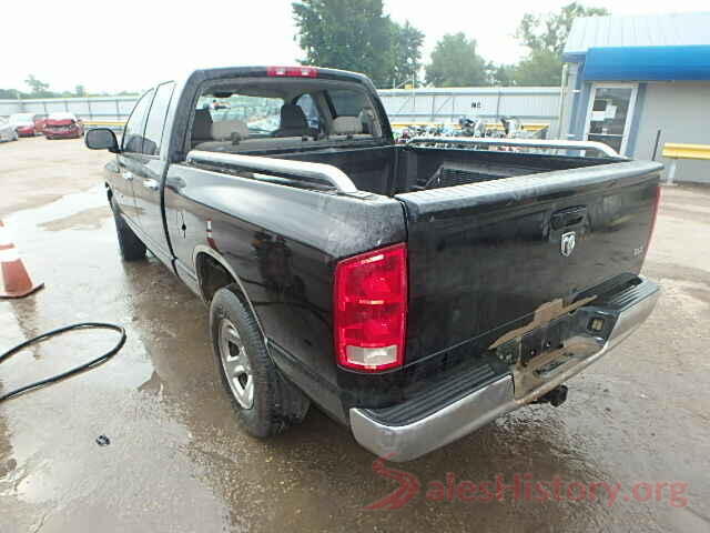 1HGCV1F36KA142339 2006 DODGE RAM 1500