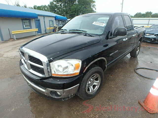 1HGCV1F36KA142339 2006 DODGE RAM 1500