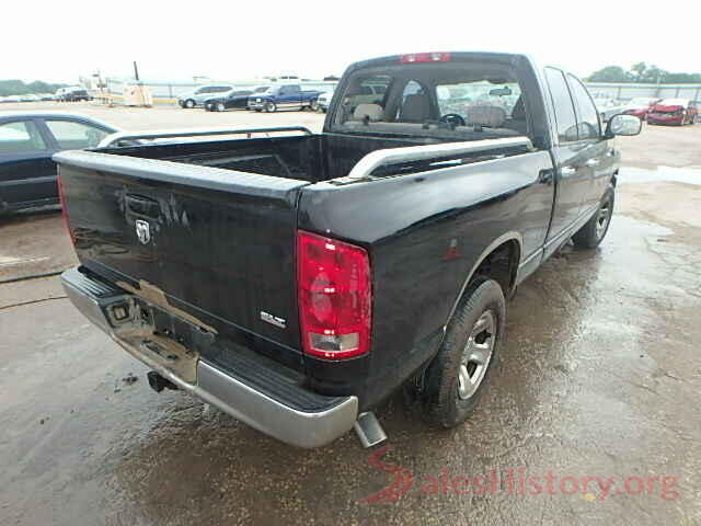 1HGCV1F36KA142339 2006 DODGE RAM 1500