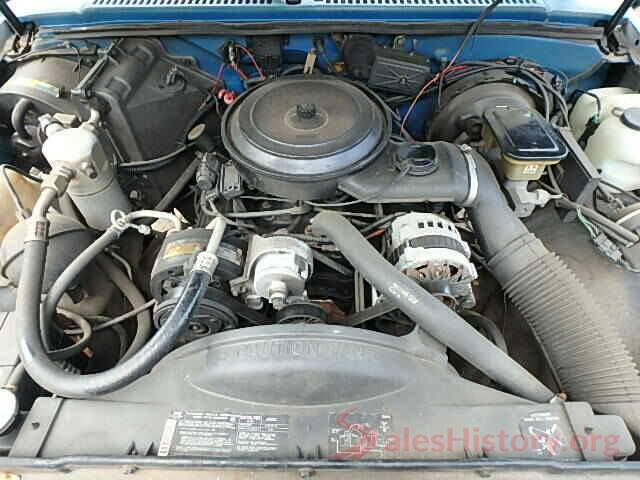 2C3CDZBT9JH298305 1989 CHEVROLET S10