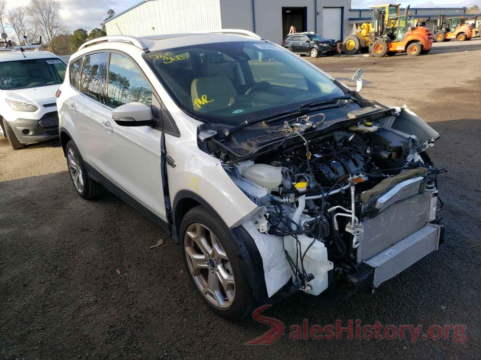 1FMCU0J96KUA87859 2019 FORD ESCAPE