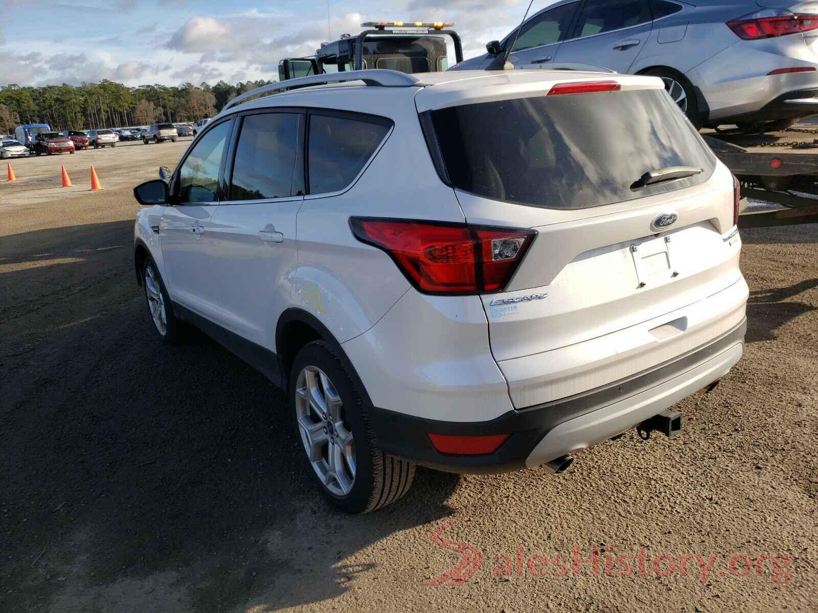 1FMCU0J96KUA87859 2019 FORD ESCAPE