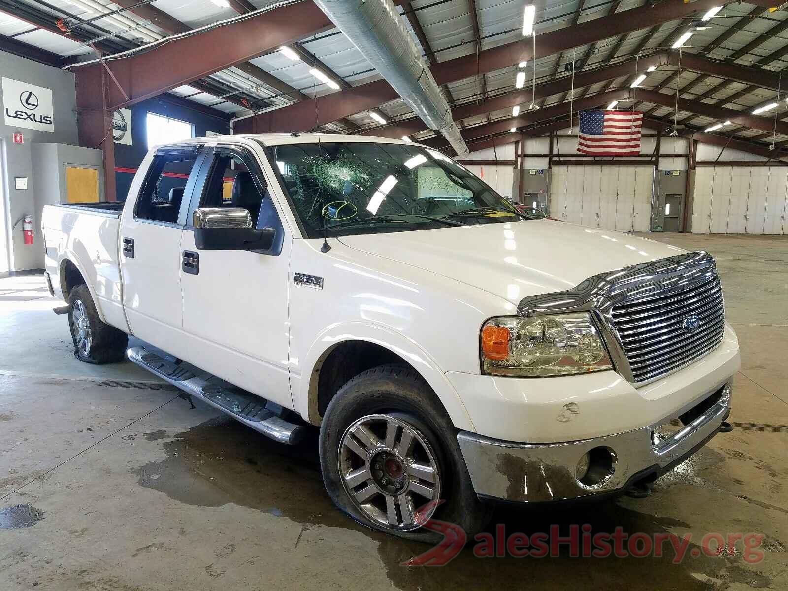 3MVDMBDM2MM237749 2007 FORD F150