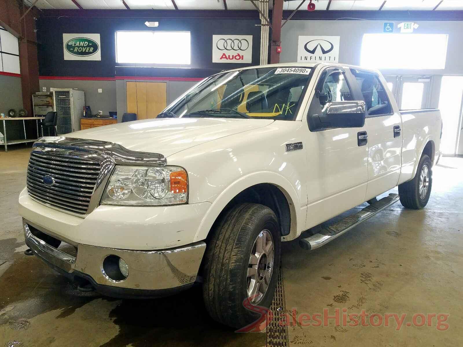 3MVDMBDM2MM237749 2007 FORD F150