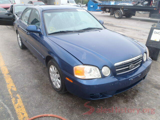 5TDJZRFHXJS538800 2004 KIA OPTIMA