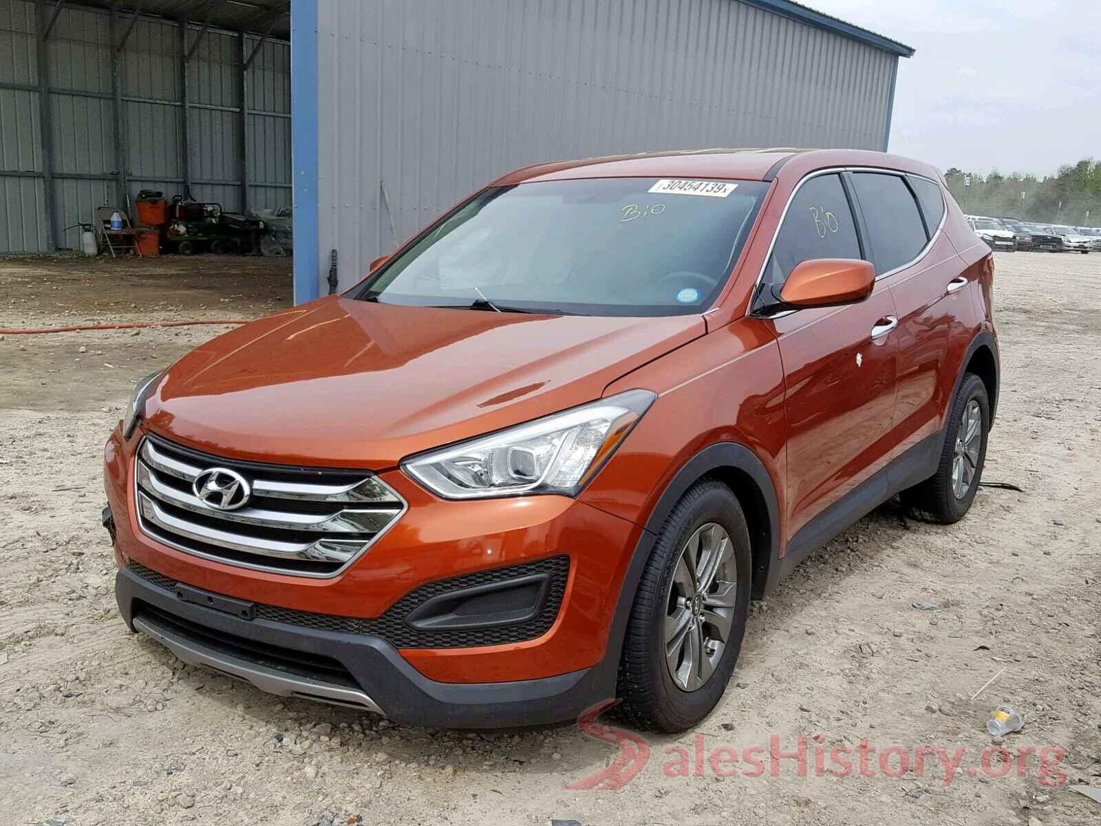 4T1BF1FK6GU546368 2016 HYUNDAI SANTA FE S