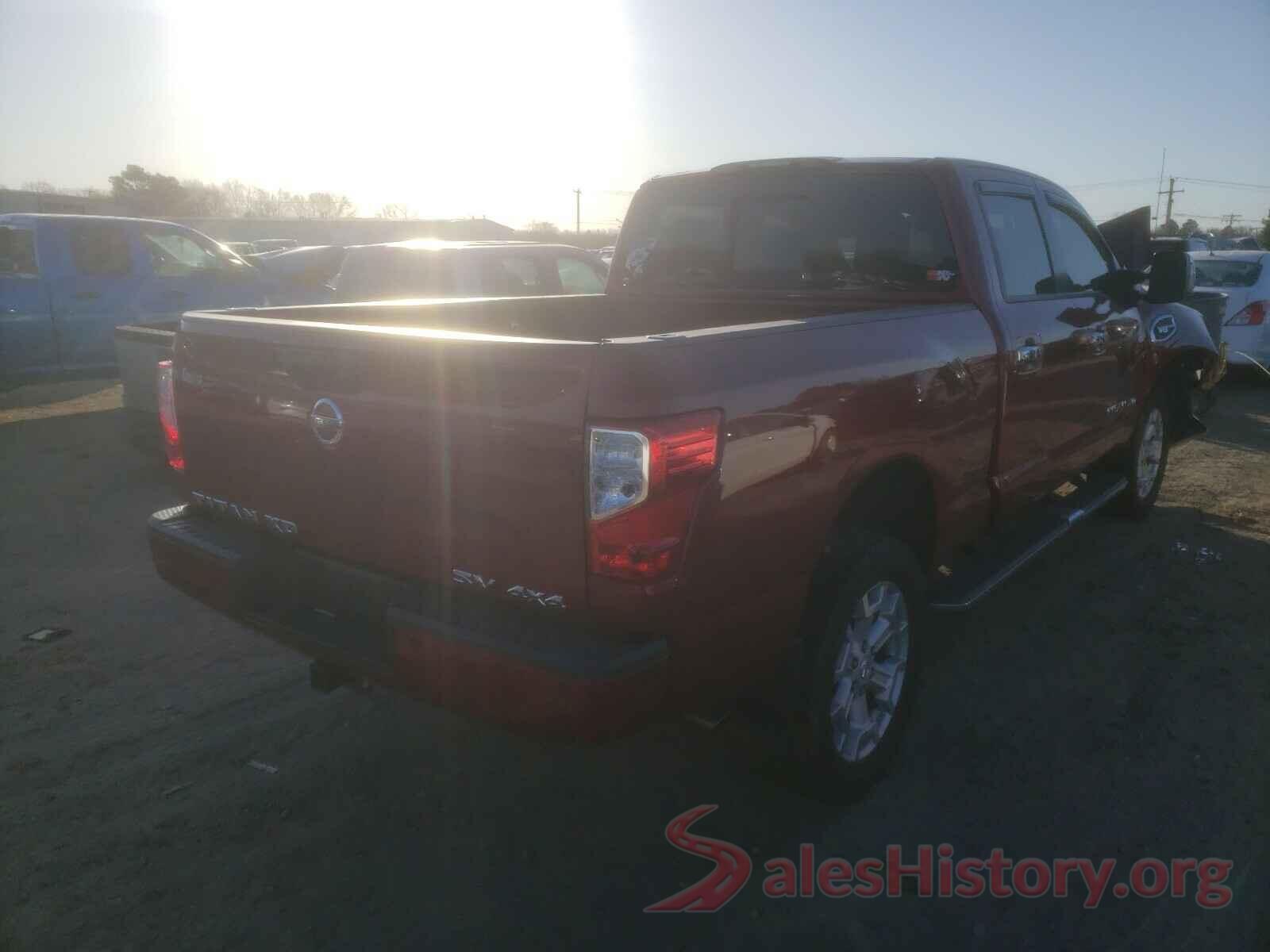 1N6AA1F46GN514575 2016 NISSAN TITAN