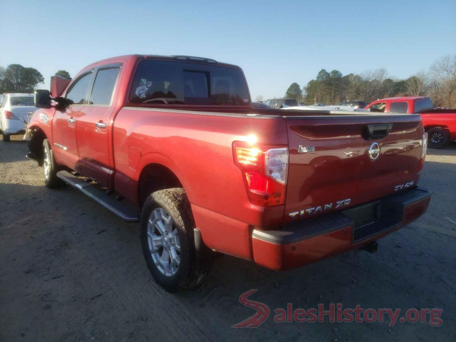 1N6AA1F46GN514575 2016 NISSAN TITAN