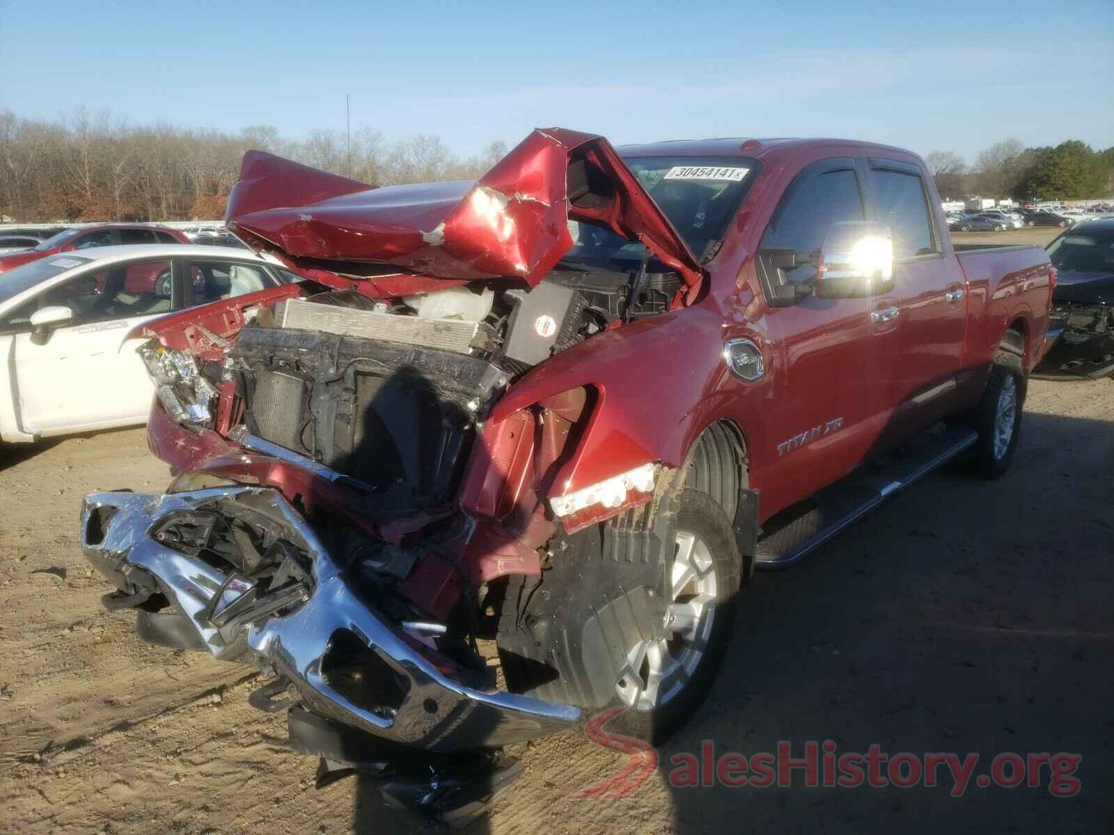 1N6AA1F46GN514575 2016 NISSAN TITAN