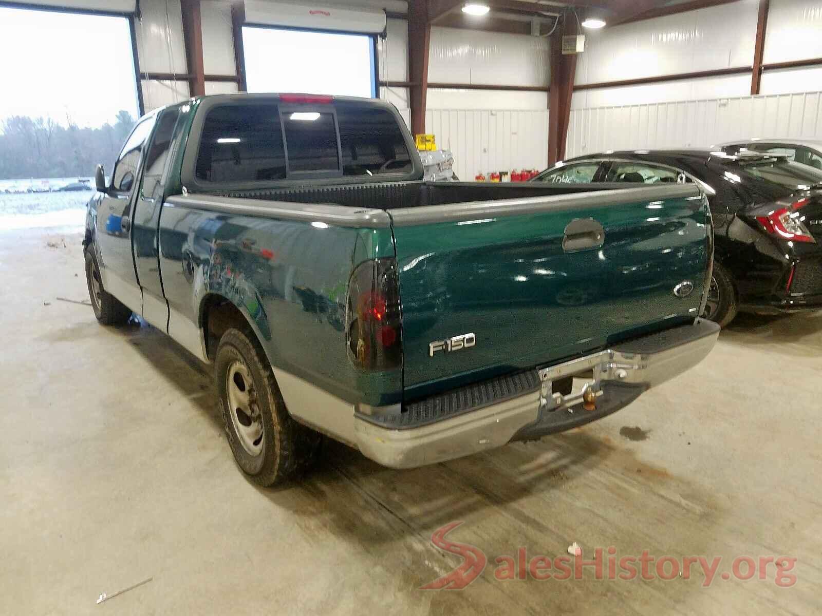 JN1BJ1CR8HW125927 1999 FORD F150