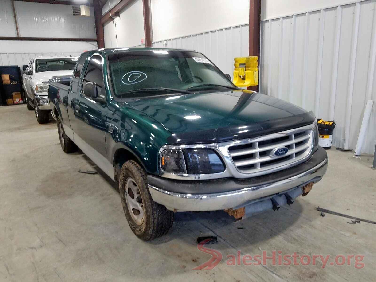 JN1BJ1CR8HW125927 1999 FORD F150