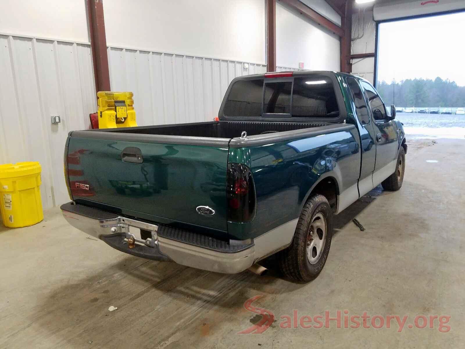 JN1BJ1CR8HW125927 1999 FORD F150