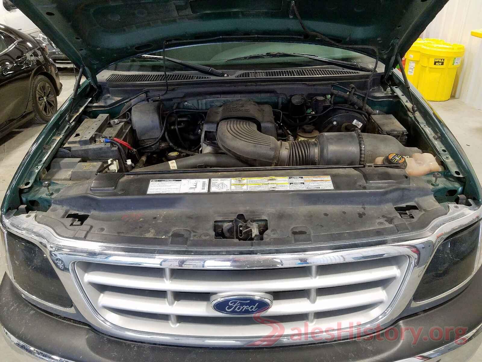 JN1BJ1CR8HW125927 1999 FORD F150