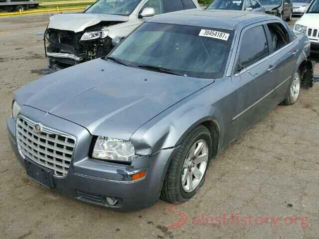 JTMMWRFV3LD071102 2006 CHRYSLER 300