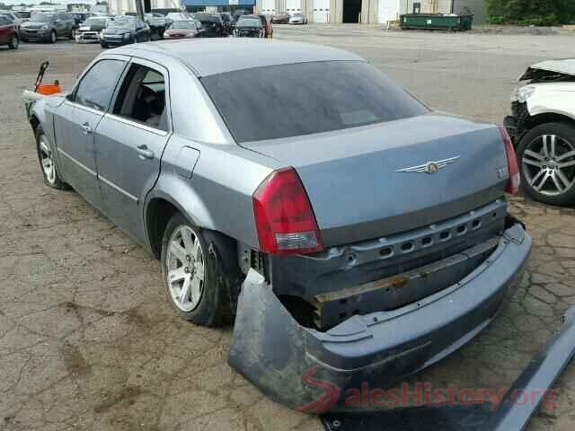 JTMMWRFV3LD071102 2006 CHRYSLER 300