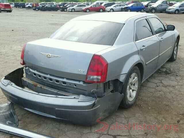 JTMMWRFV3LD071102 2006 CHRYSLER 300